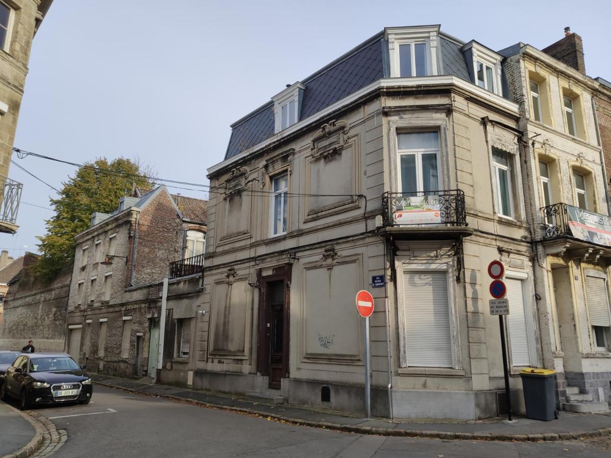 Résidence MUSEE-HOME - Centre ville Valenciennes Exterior foto