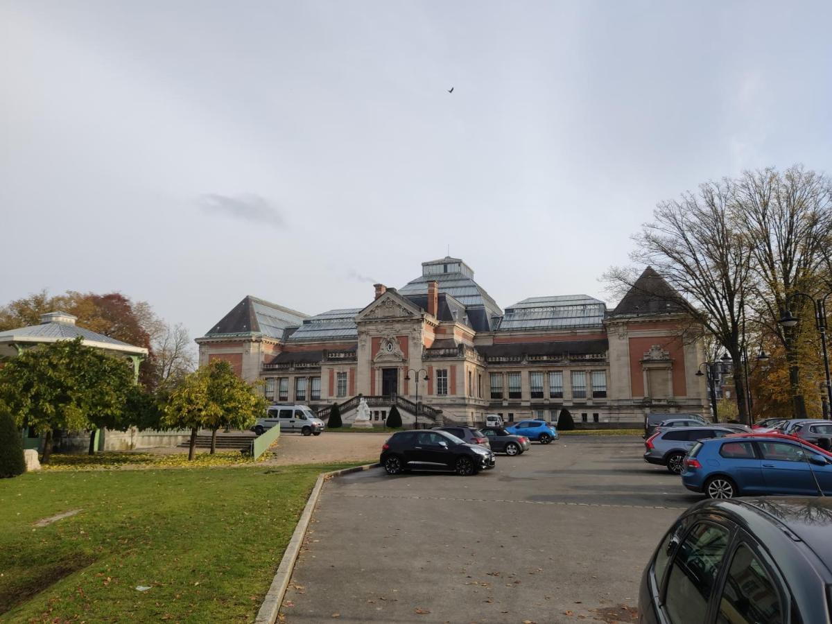Résidence MUSEE-HOME - Centre ville Valenciennes Exterior foto